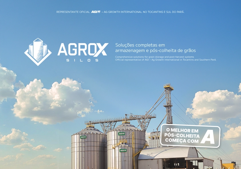 AgroX selling presentation
